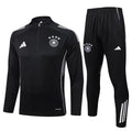 Fato de Treino Alemanha 2025 - Camisola com Fecho