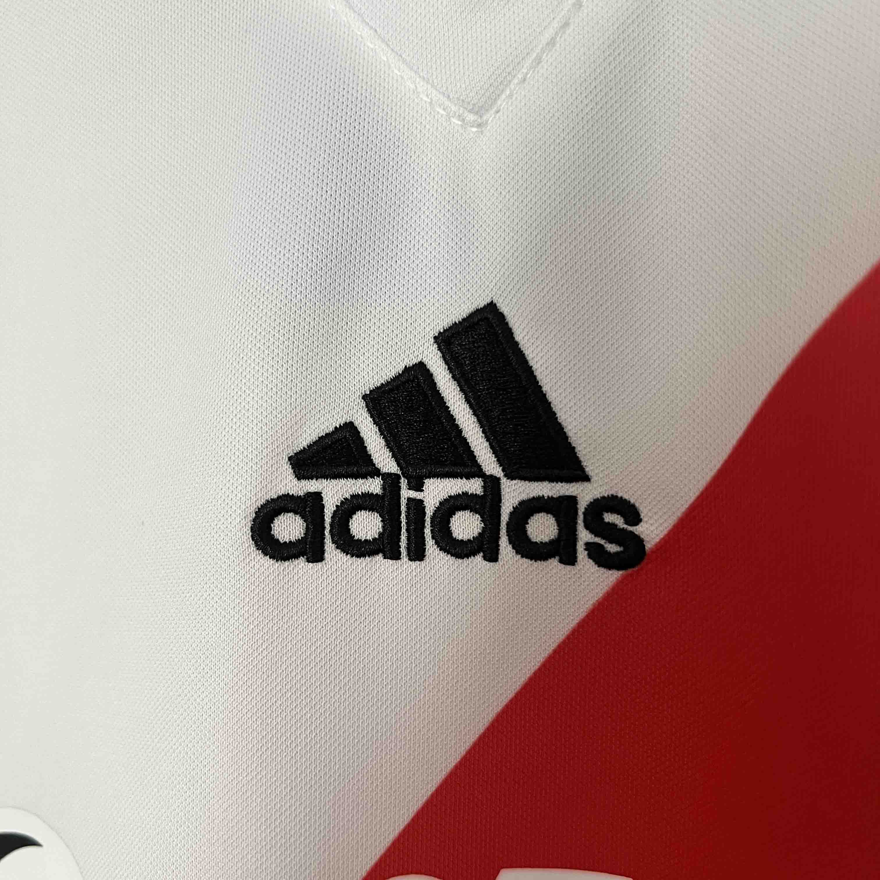 Camisola CA River Plate 1998-99 Principal