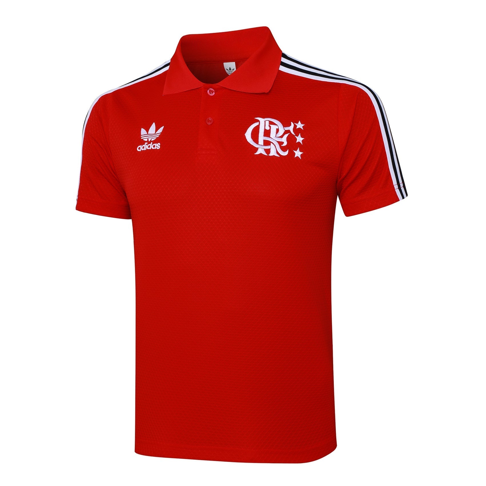 Fato de Treino CR Flamengo 2025-26 - Polo