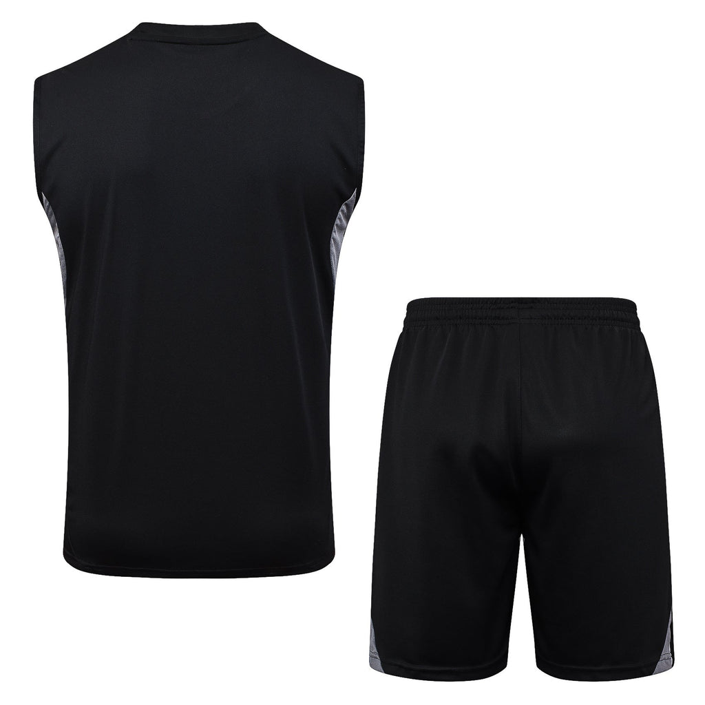 Kit Treino Manga Cava Argentina 2025
