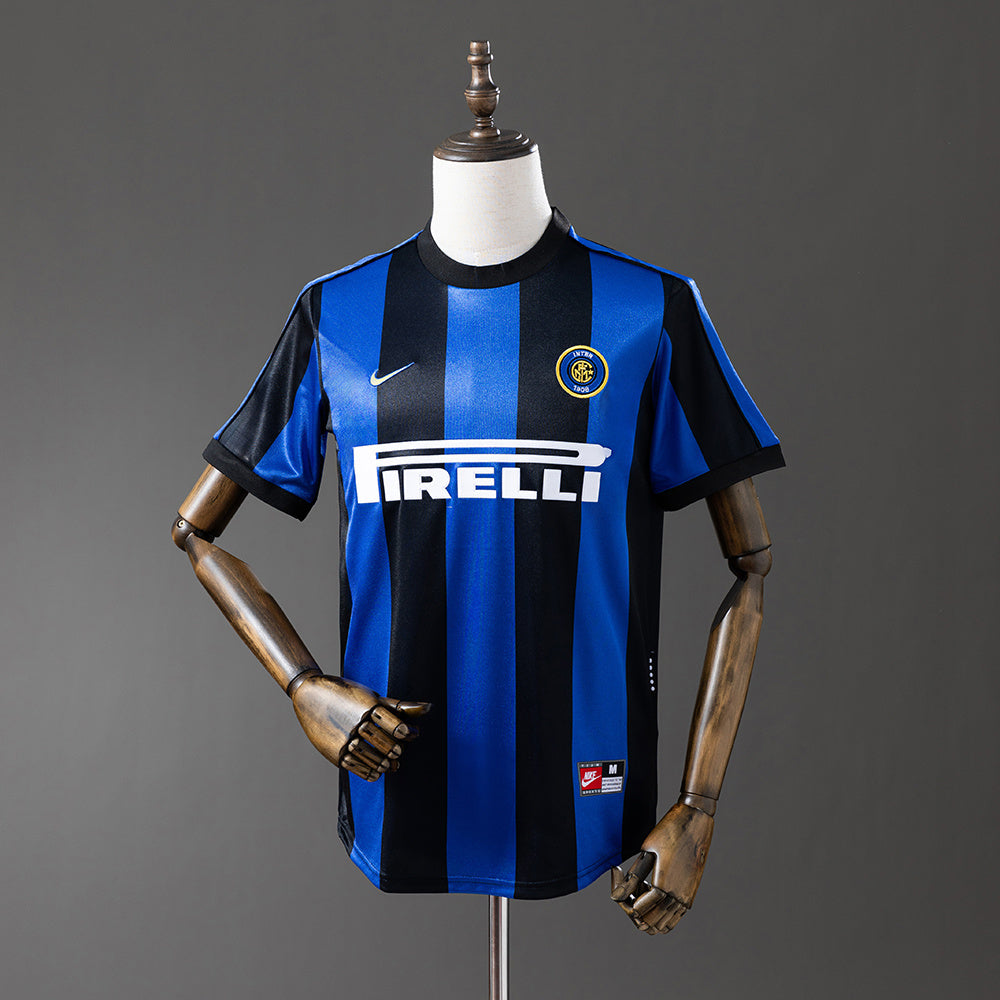Camisola Inter Milão 1999-00 Principal