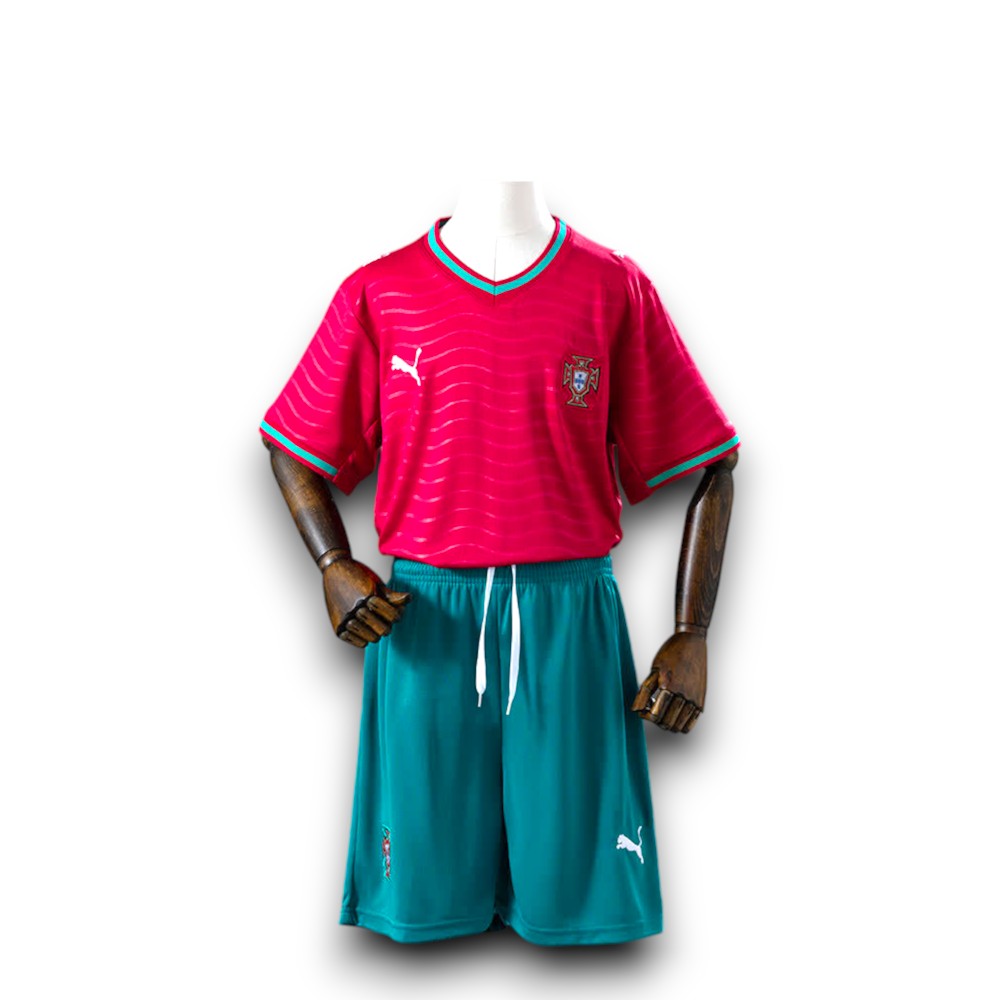 Kit Criança Portugal Principal 2026