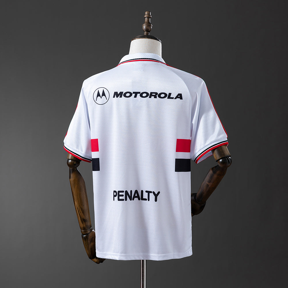 Camisola São Paulo FC 2000-01 Principal