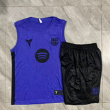 Kit Treino Manga Cava FC Barcelona 2025-26