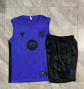 Kit Treino Manga Cava FC Barcelona 2025-26