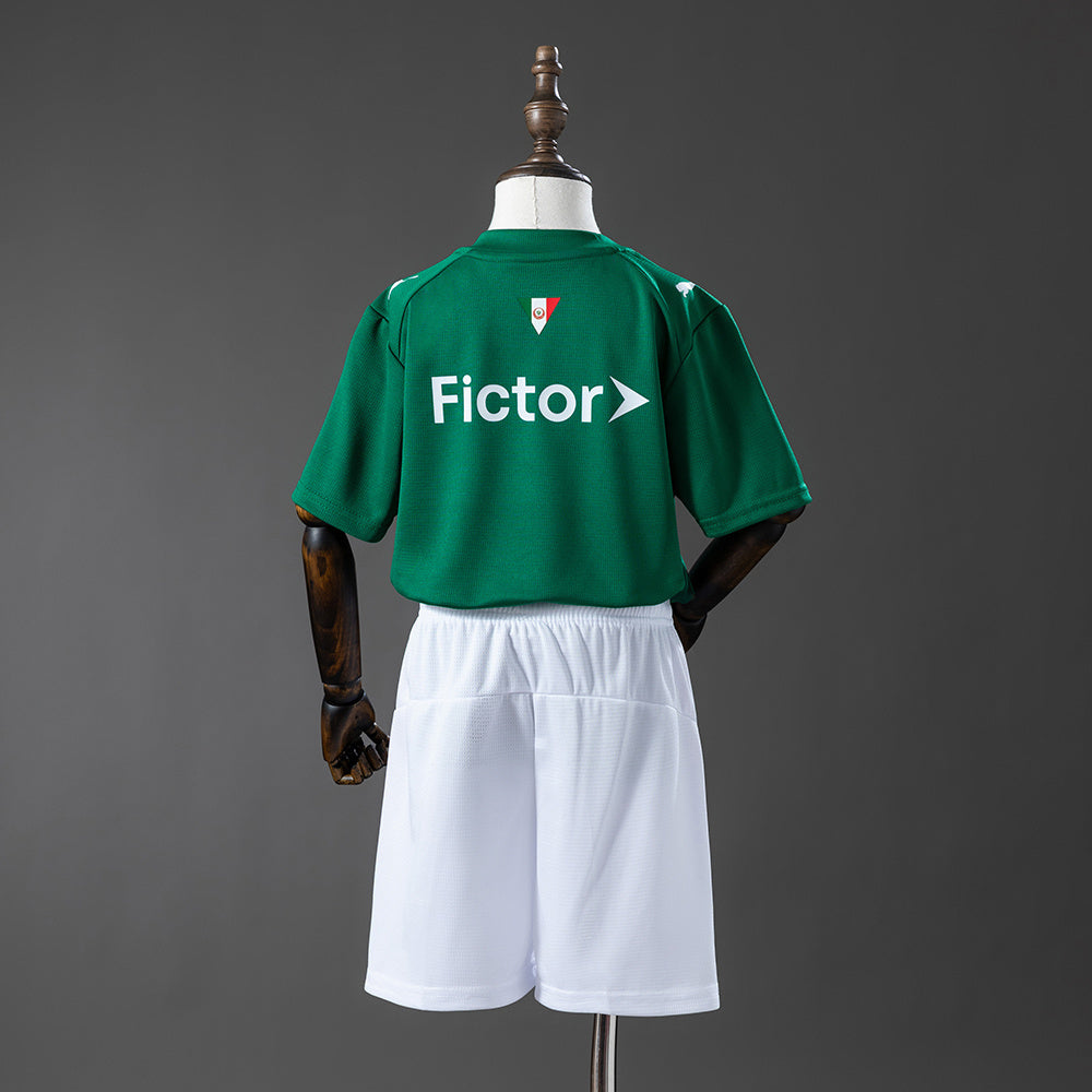 Kit Criança SE Palmeiras 2026-27 Principal