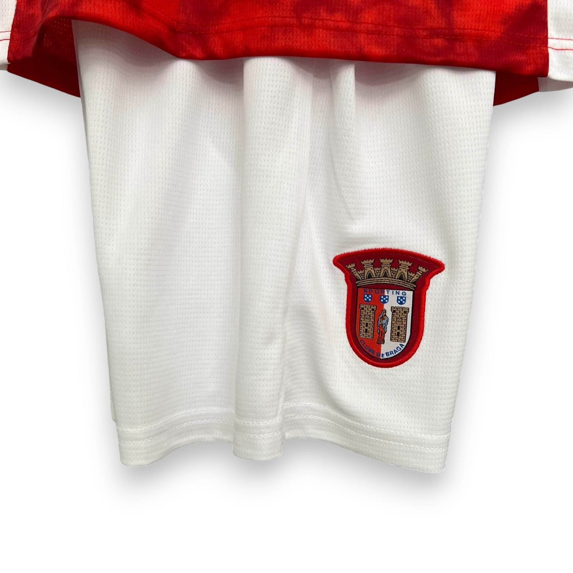 Kit Criança Braga Principal 25/26