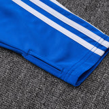 Fato de Treino M-United 2025-26 - Camisola com Fecho