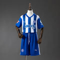 Kit Criança Deportivo Alaves 2025-26 Principal