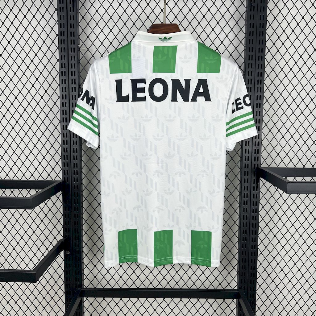 Camisola Atletico Nacional 1996-97 Principal Versão Adepto
