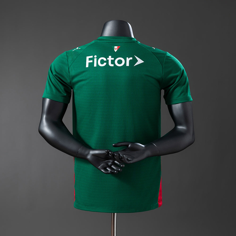 Camisola SE Palmeiras 2026-27 Principal Versão Jogador