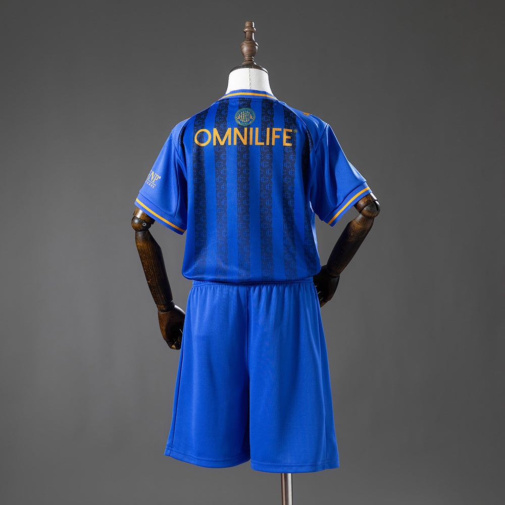 Kit Criança CD Chivas 2026-27 Alternativo