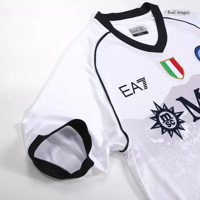 Camisola Napoles 2023-24 Alternativa