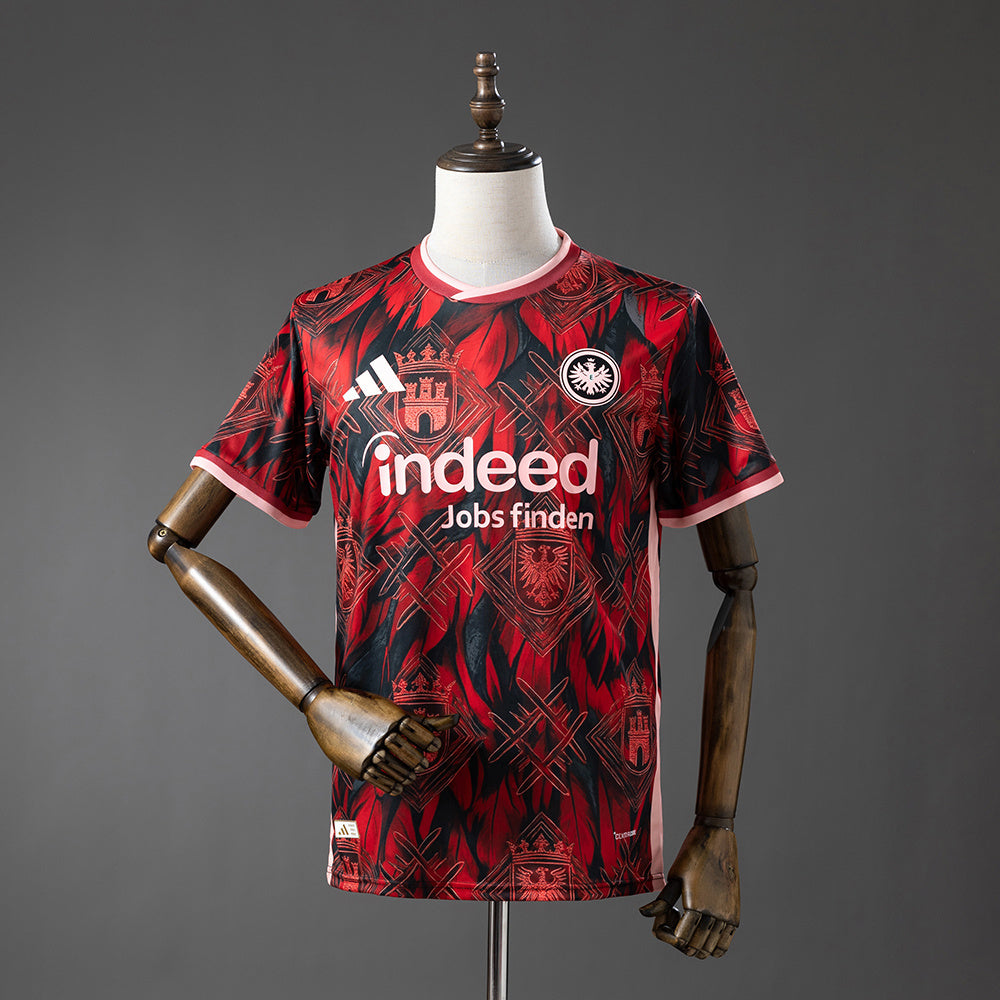 Camisola SG Eintracht Frankfurt 2026-27 Edição Especial Versão Adepto