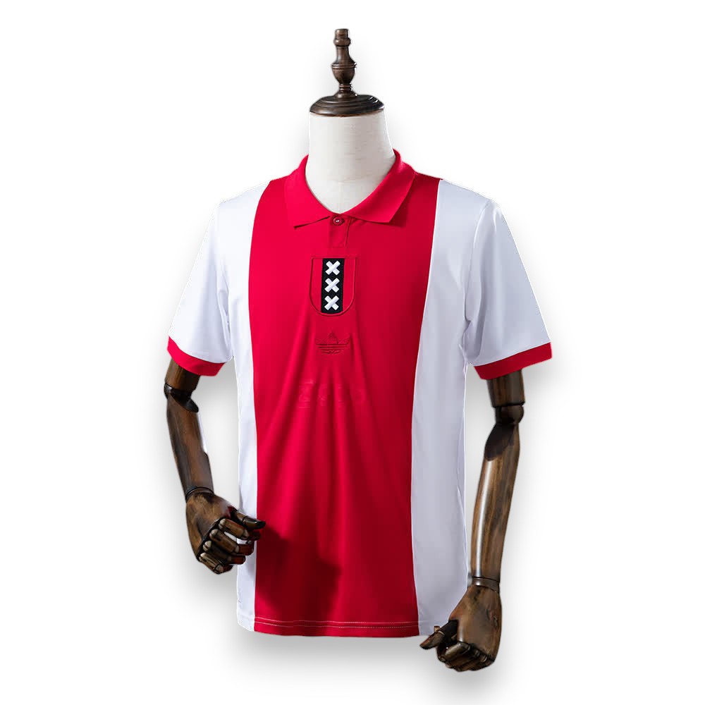 Camisola Ajax Edição Comemorativa 25/26