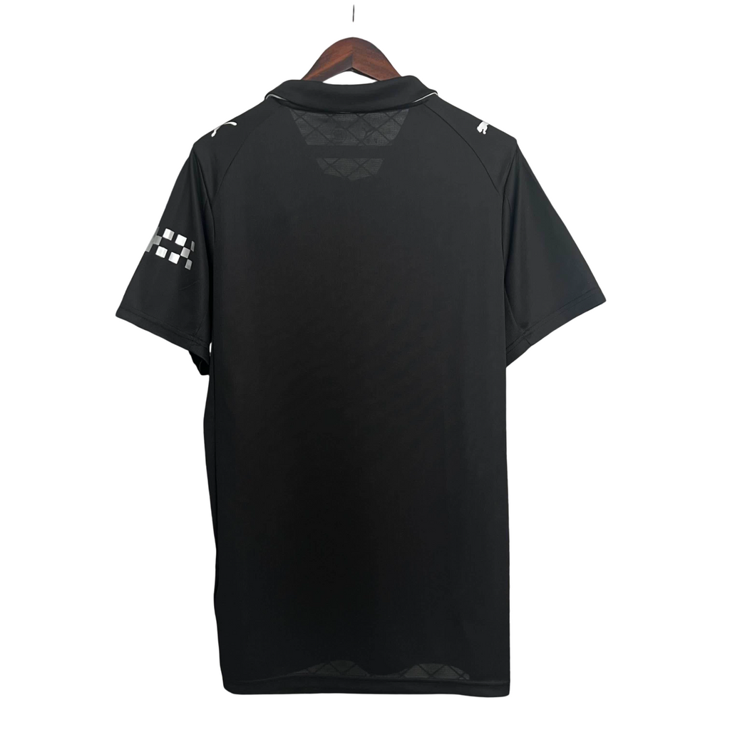 Camisola Manchester City Preta Alternativa 2025/26