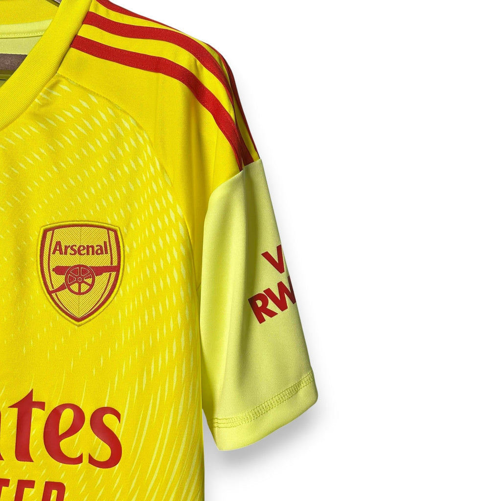 Camisola Arsenal Guarda-Redes 25/26