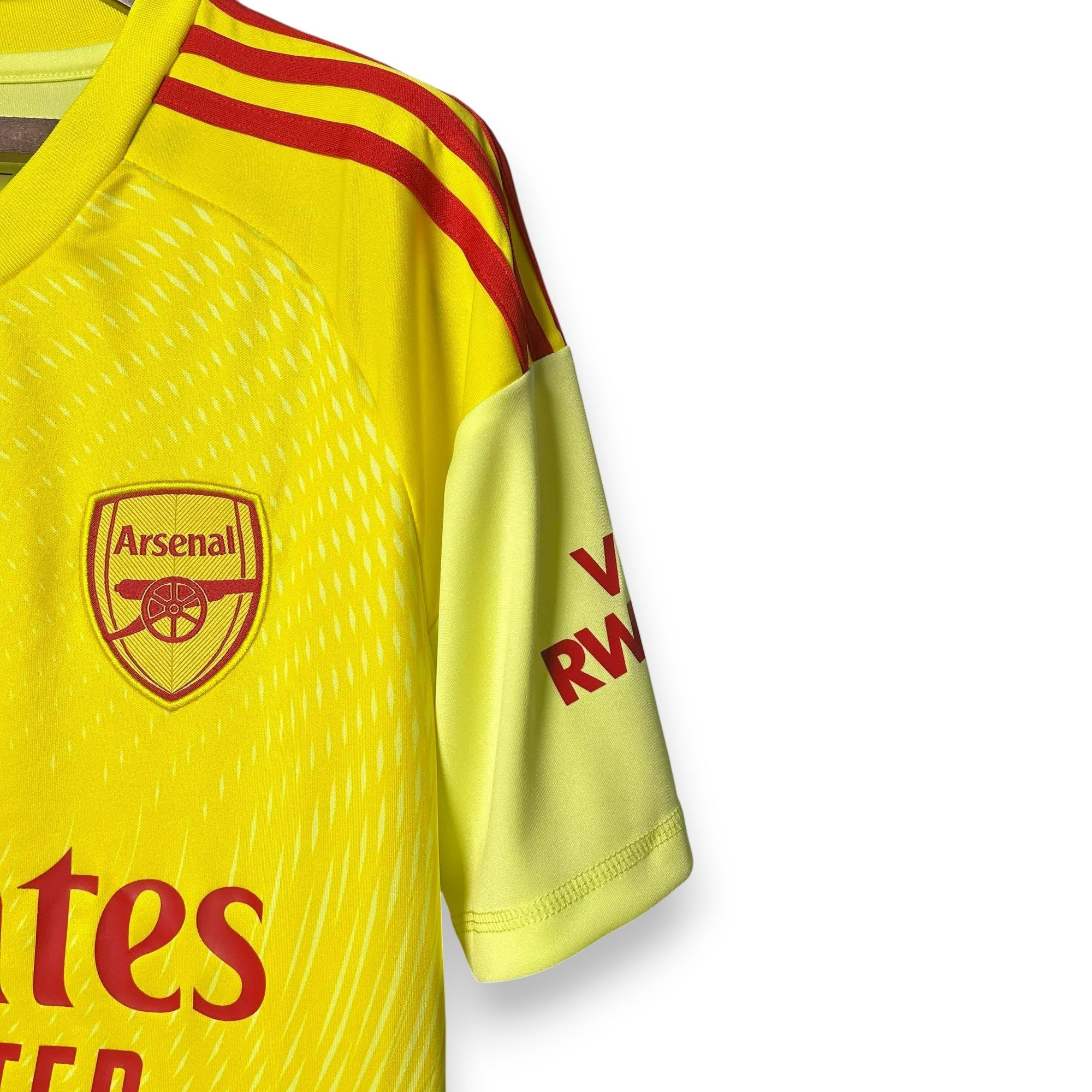 Camisola Arsenal Guarda-Redes 25/26