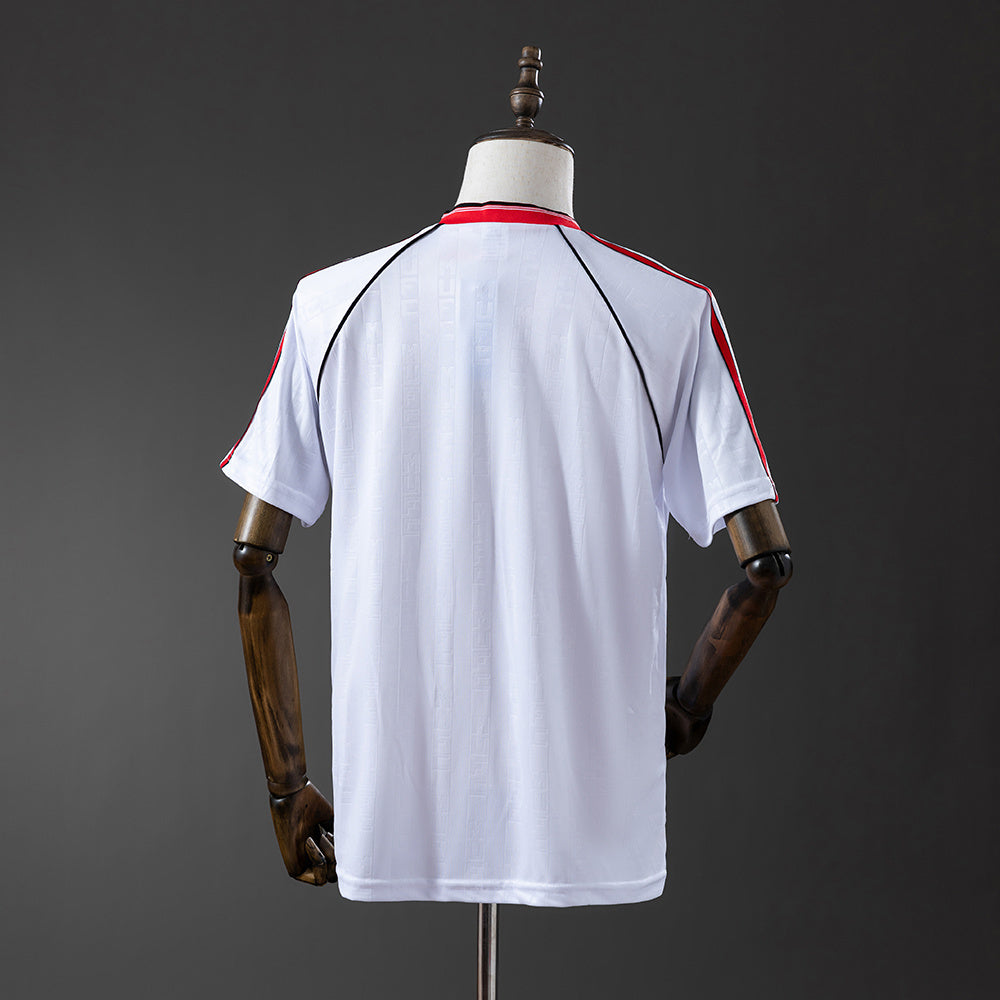 Camisola M-UNITED 1988-89 Alternativa