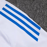 Fato de Treino Real Madrid CF 2025-26 - Camisola com Fecho