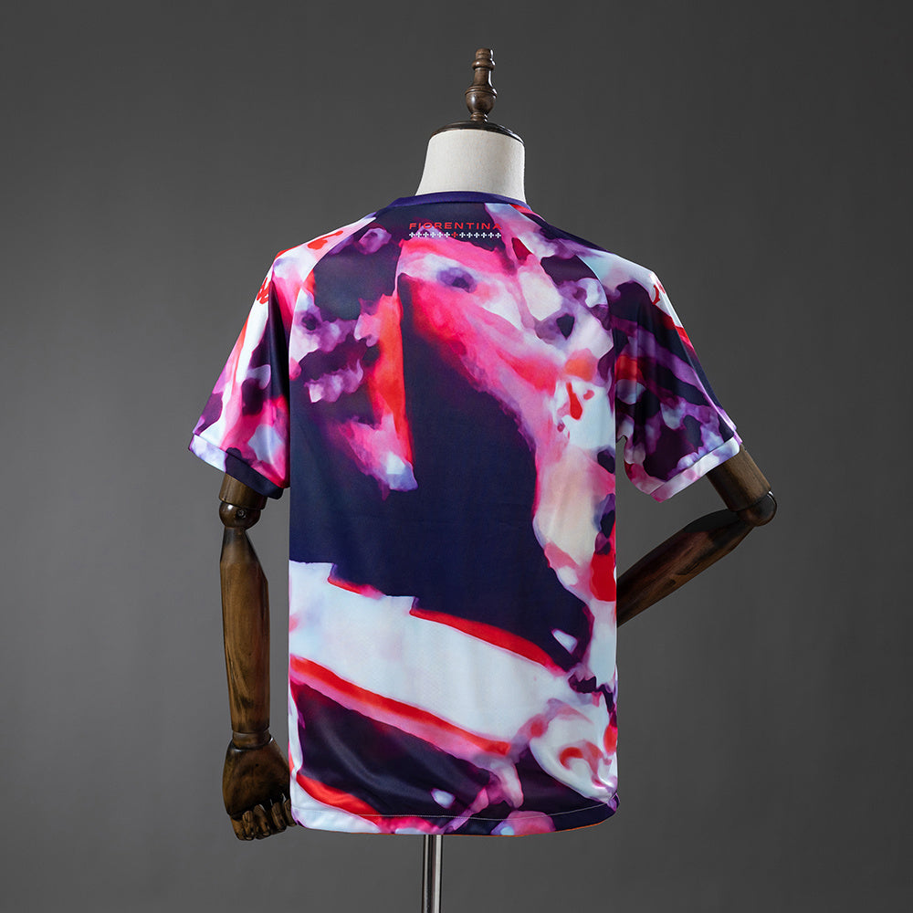 Camisola ACF Fiorentina 2025-26 Edição Especial Versão Adepto