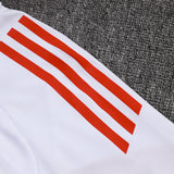 Fato de Treino AFC Ajax 2025-26 - Camisola com Fecho