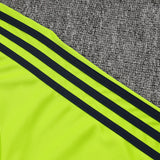 Fato de Treino Real Madrid CF 2025-26 - Camisola com Fecho