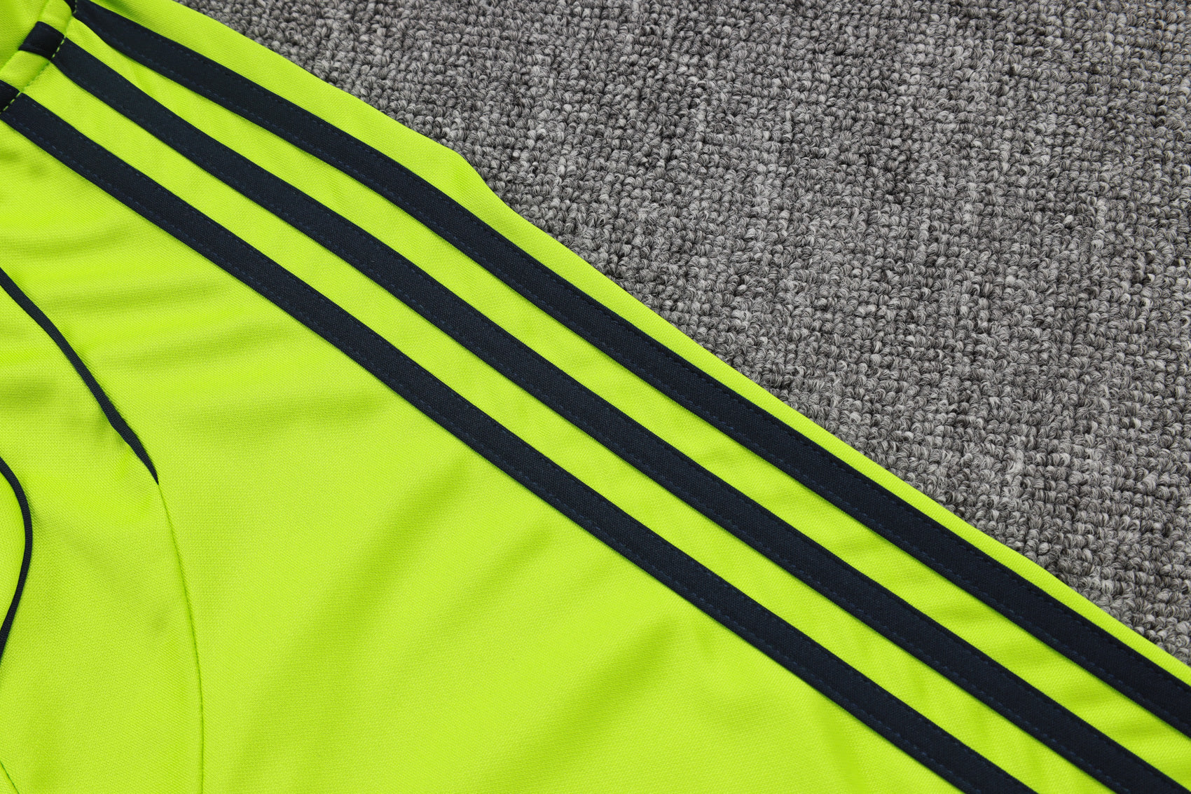 Fato de Treino Real Madrid CF 2025-26 - Camisola com Fecho