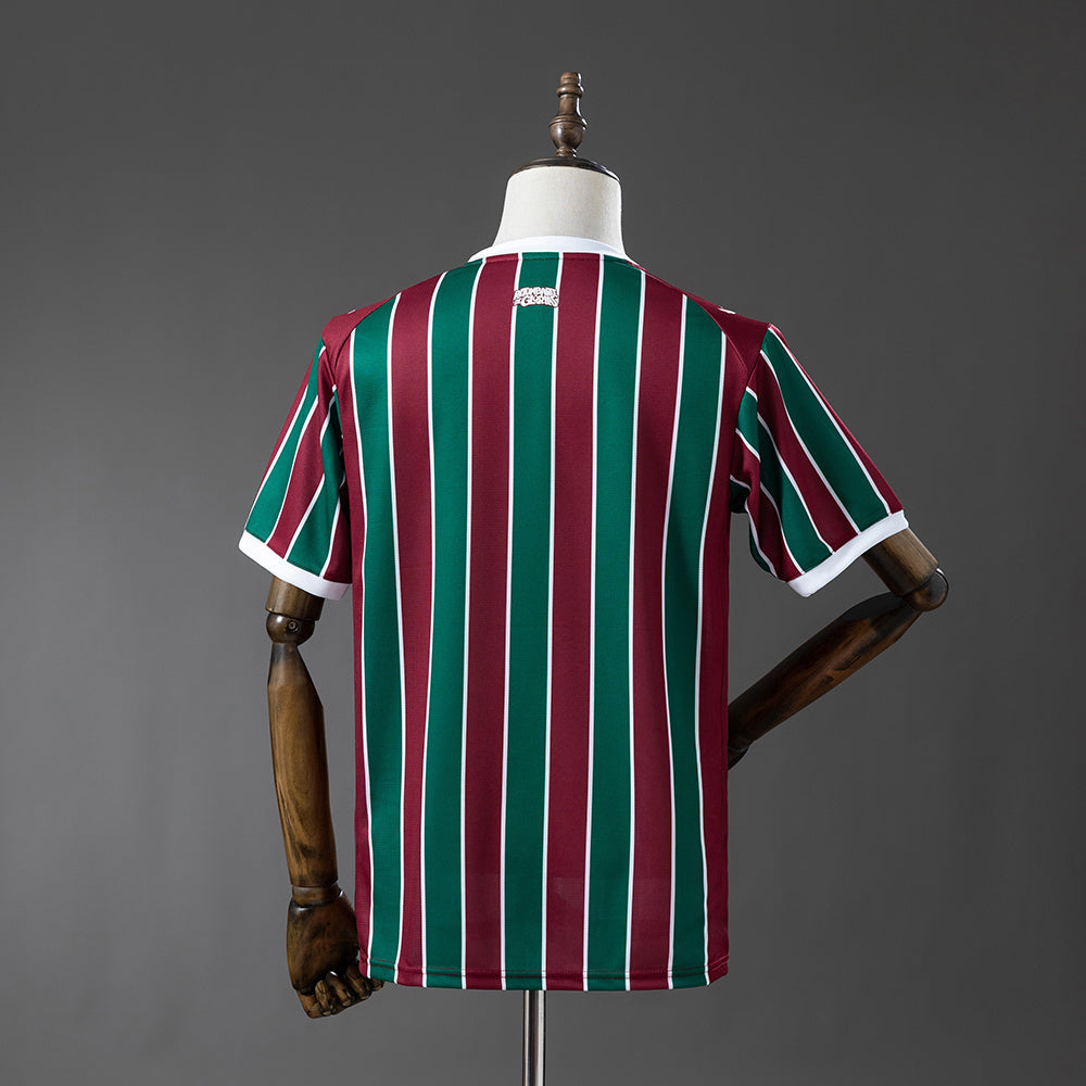 Camisola Fluminense FC 2026-27 Principal Versão Adepto