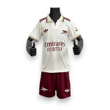 Kit Criança Arsenal Terceiro 25/26