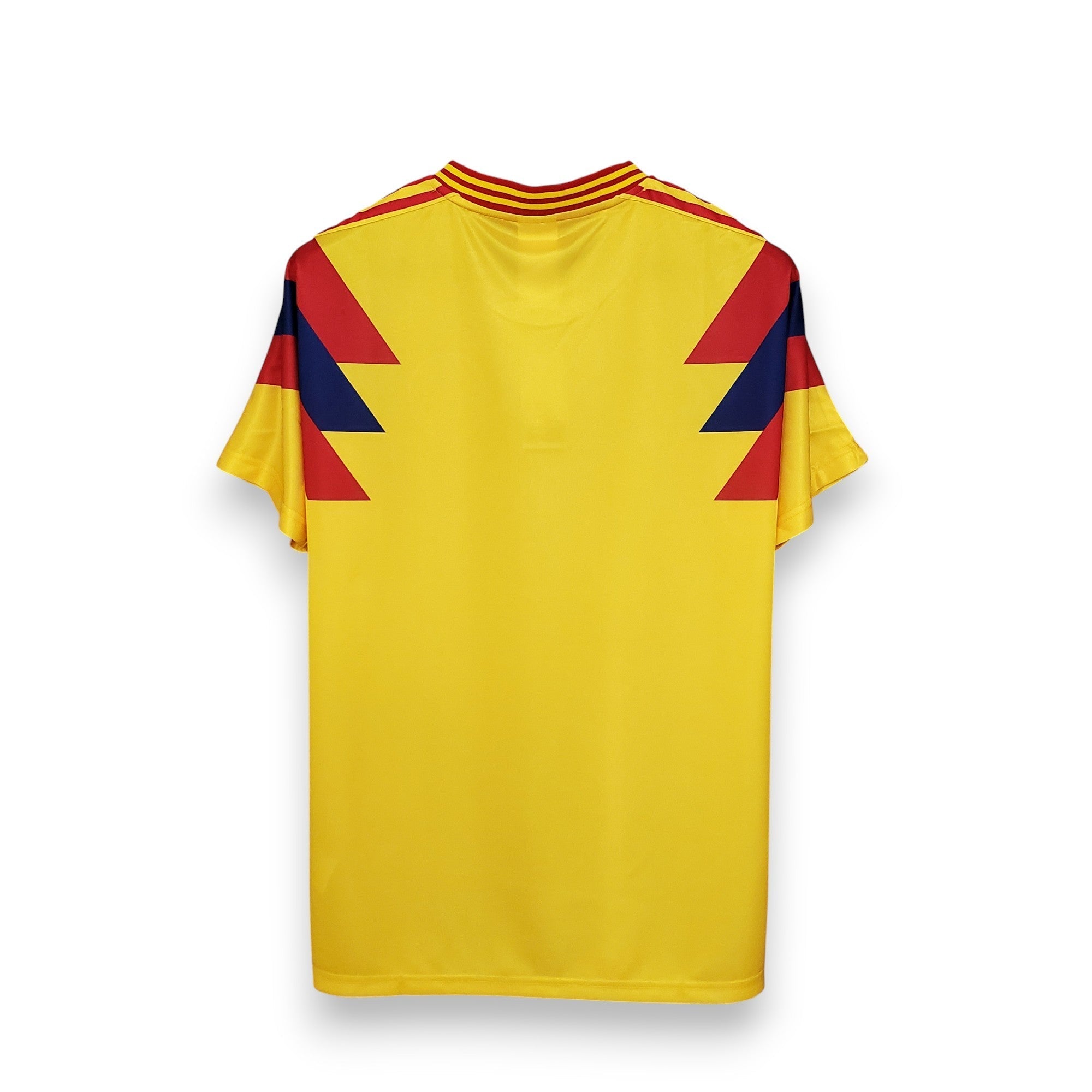 Camisola Colombia Retrô Principal 1990