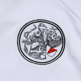 Fato de Treino AFC Ajax 2025-26- Casaco sem Capuz