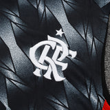 Kit Treino Manga Cava CR Flamengo 2025-26