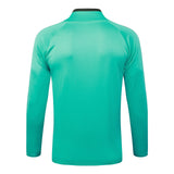 Fato de Treino CR Flamengo 2025-26- Camisola com Fecho