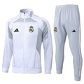 Fato de Treino Real Madrid CF 2025-26 - Casaco sem Capuz