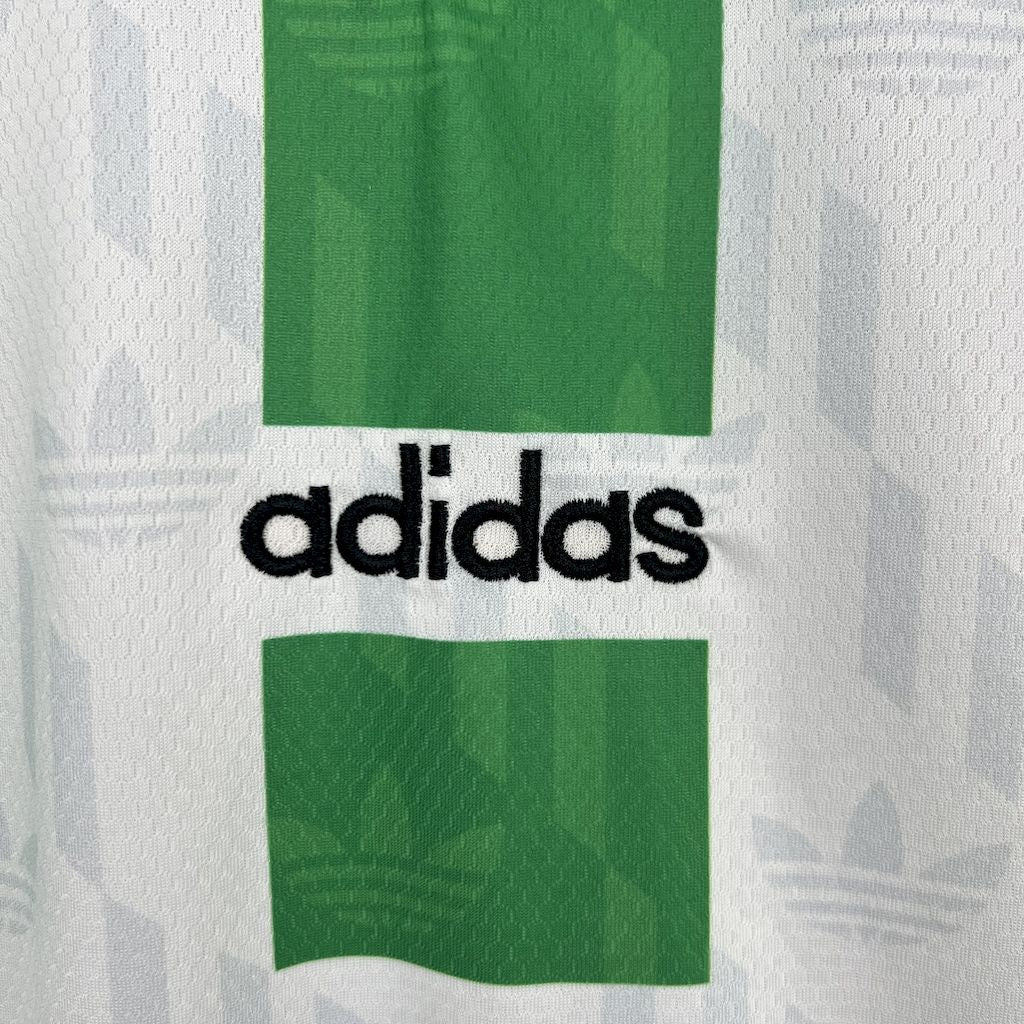 Camisola Atletico Nacional 1996-97 Principal Versão Adepto