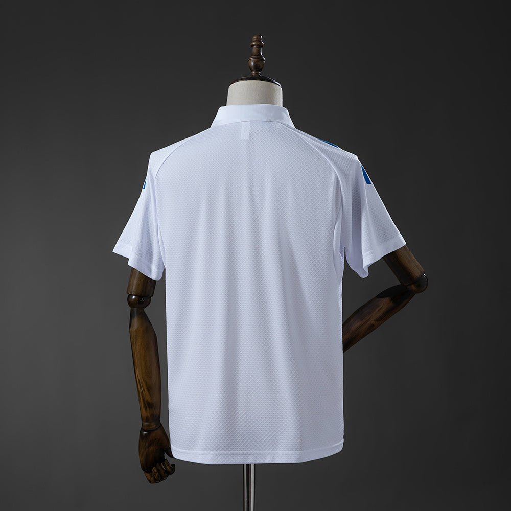 Polo Real Madrid CF 2025-26 Branco