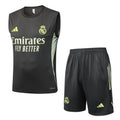 Kit Treino Manga Cava Real Madrid CF 2025-26