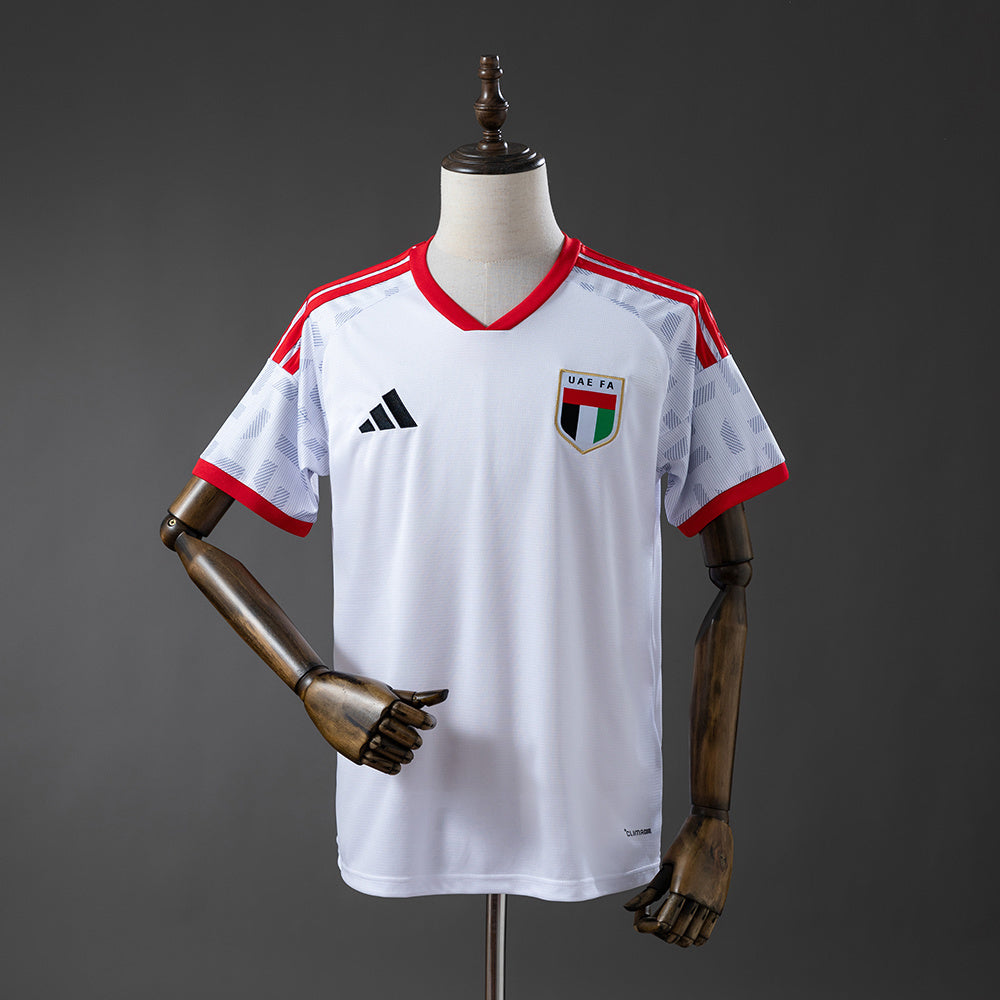 EMIRADOS ÁRABES MUNDIAL 2026 - PRINCIPAL
