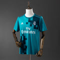 Camisola Real Madrid 2017-18 Alternativa