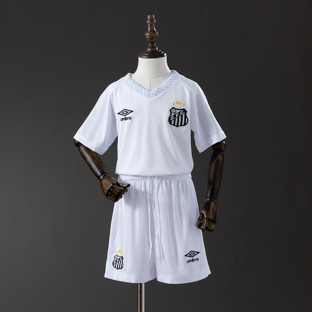 Kit Criança Santos FC 2025-26 Principal