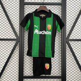 Kit Criança RC Lens 2025-26 Alternativa
