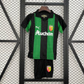Kit Criança RC Lens 2025-26 Alternativa