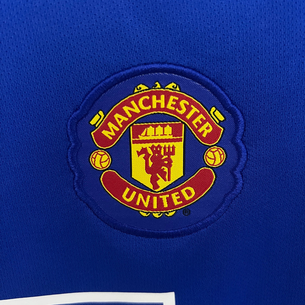 Kit Criança M-UNITED 2008-09 Alternativo