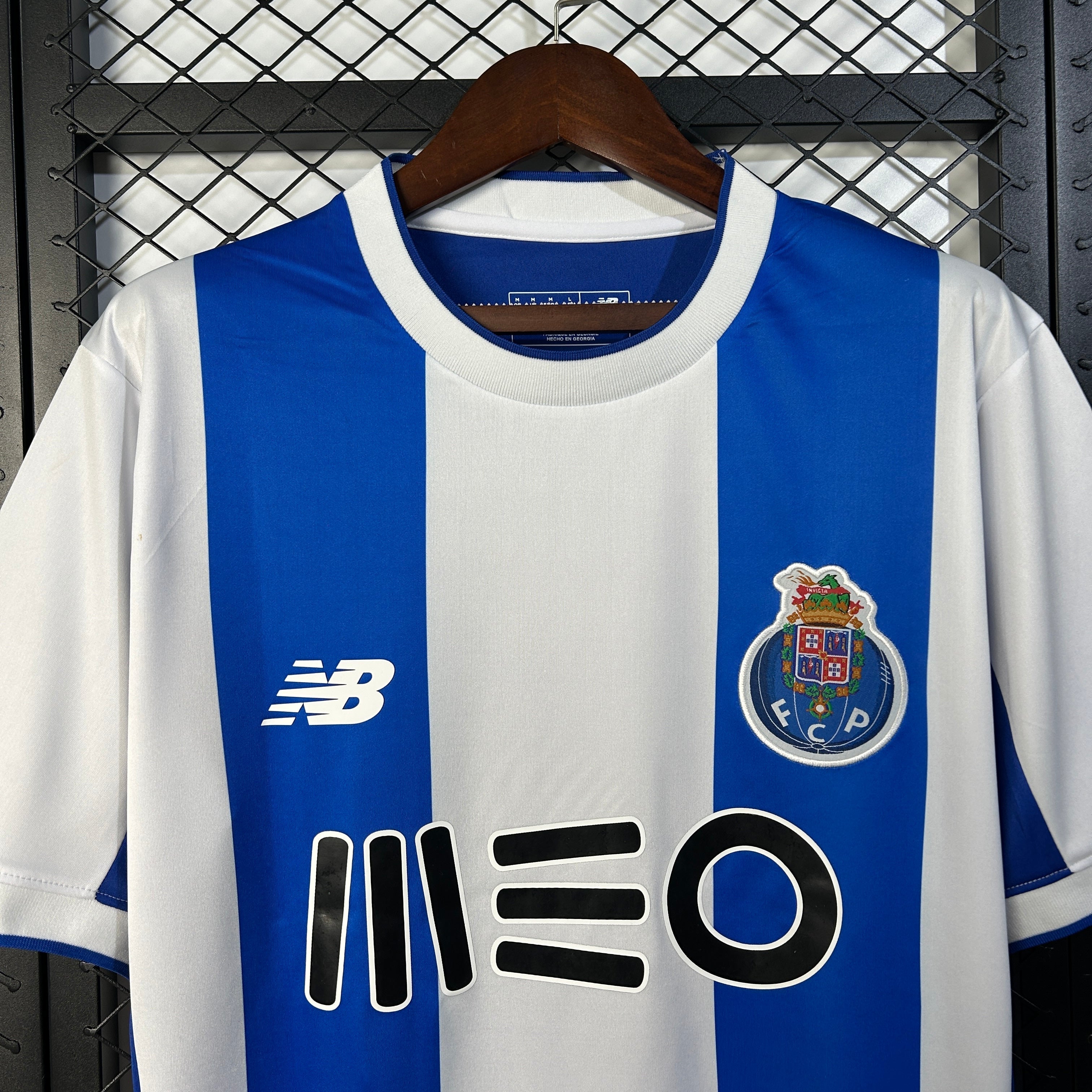 Camisola FCP 2017-18 Principal