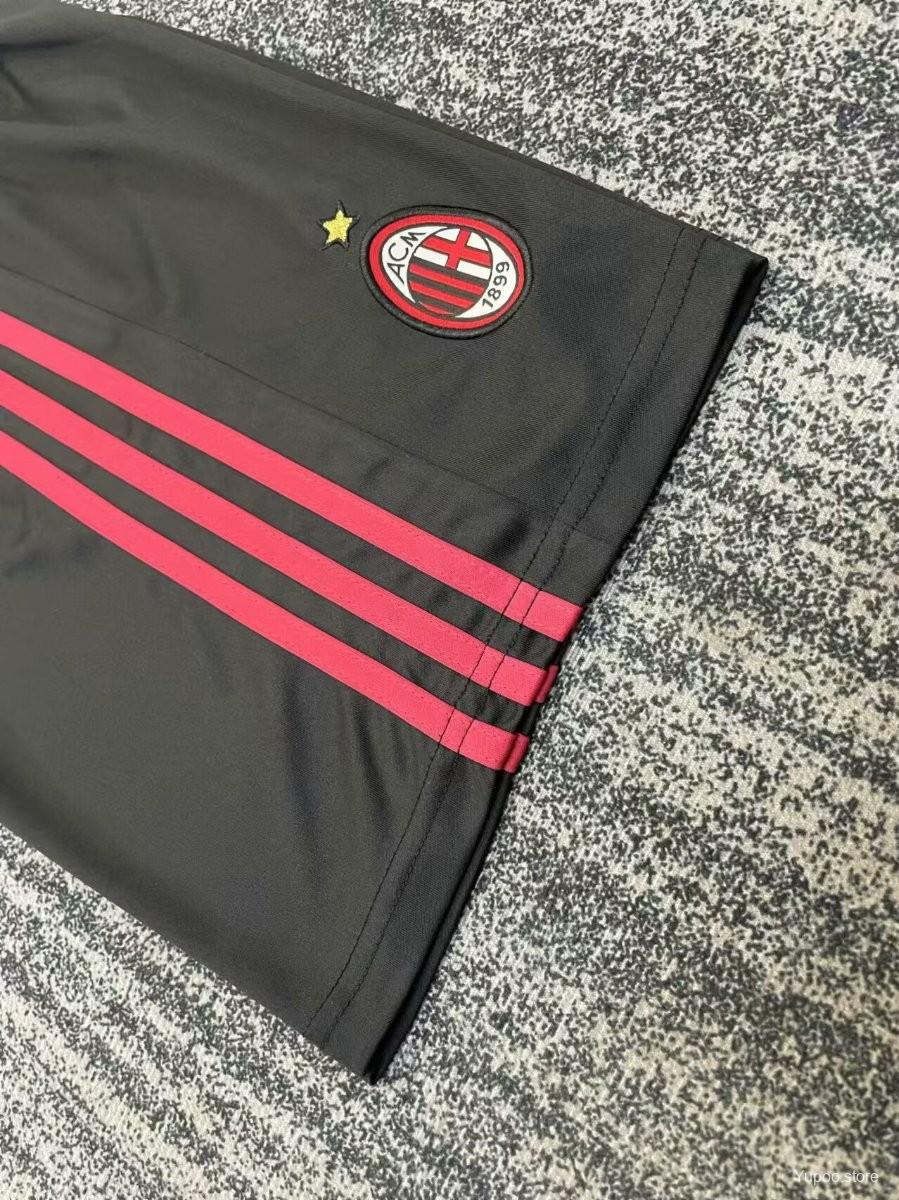 Kit Criança AC Milan 2009-10 Principal