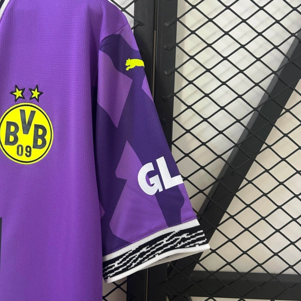 Camisola Borussia Dortmund 2025-26 Edição Especial Versão Adepto