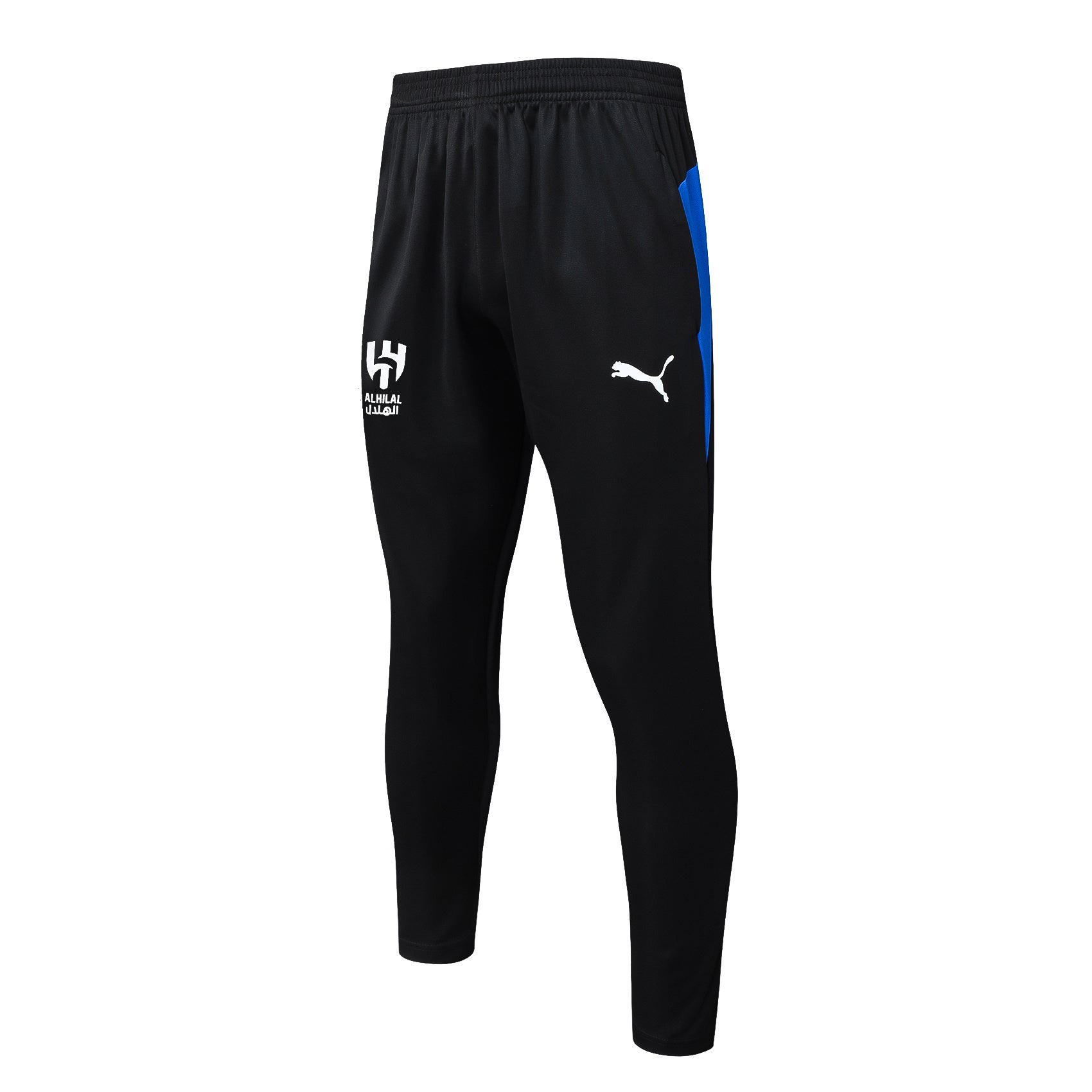 Fato de Treino Al-Hilal SFC 2025-26 - Camisola com Fecho