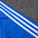 Fato de Treino M-United 2025-26 - Camisola com Fecho