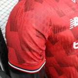 Camisola LOSC Lille 2025-26 Principal Versão Jogador